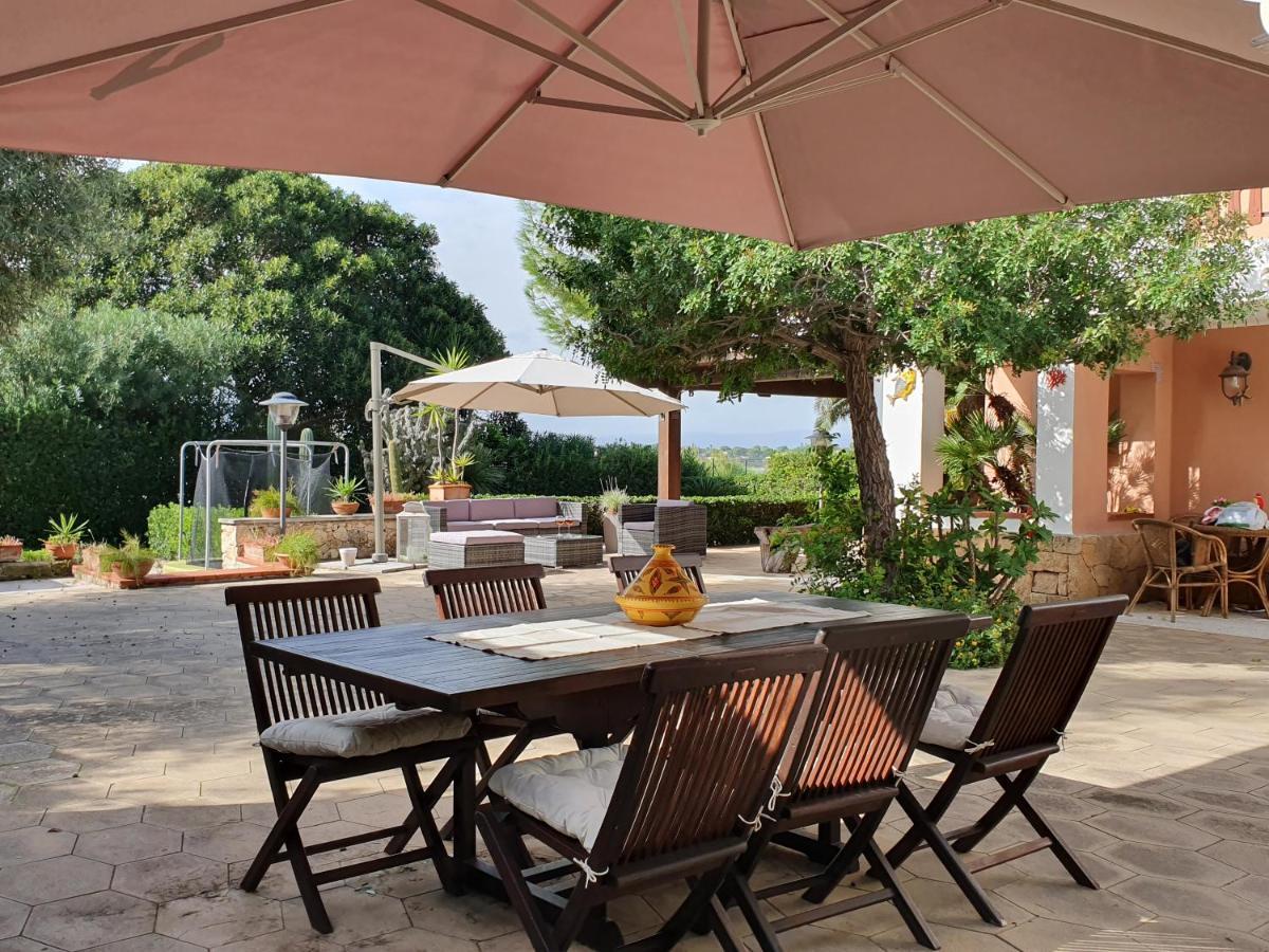 Villa Plemmyria Syracuse Exteriér fotografie