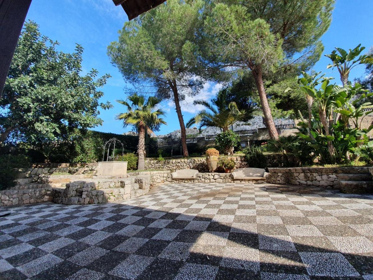 Villa Plemmyria Syracuse Exteriér fotografie
