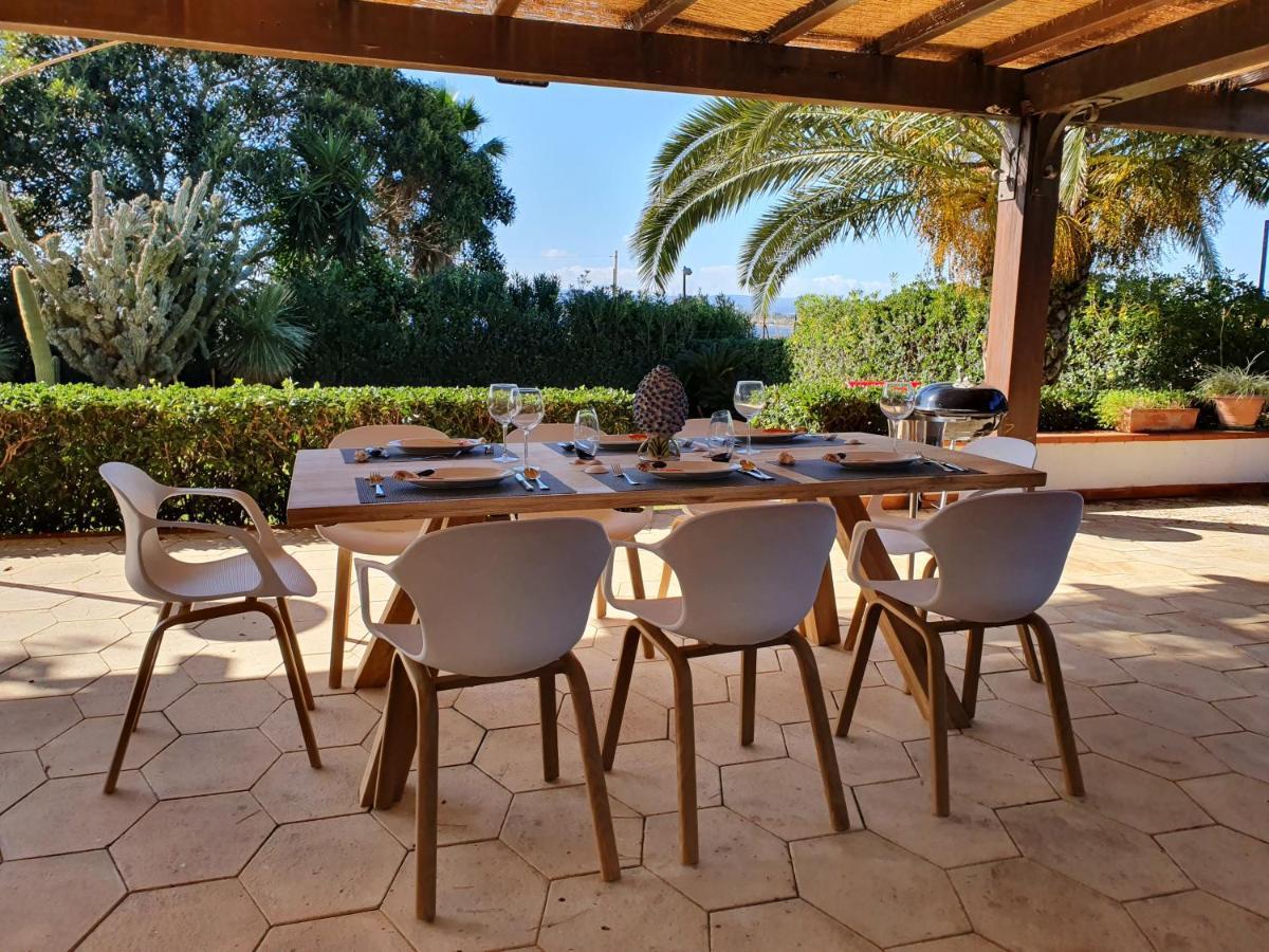 Villa Plemmyria Syracuse Exteriér fotografie