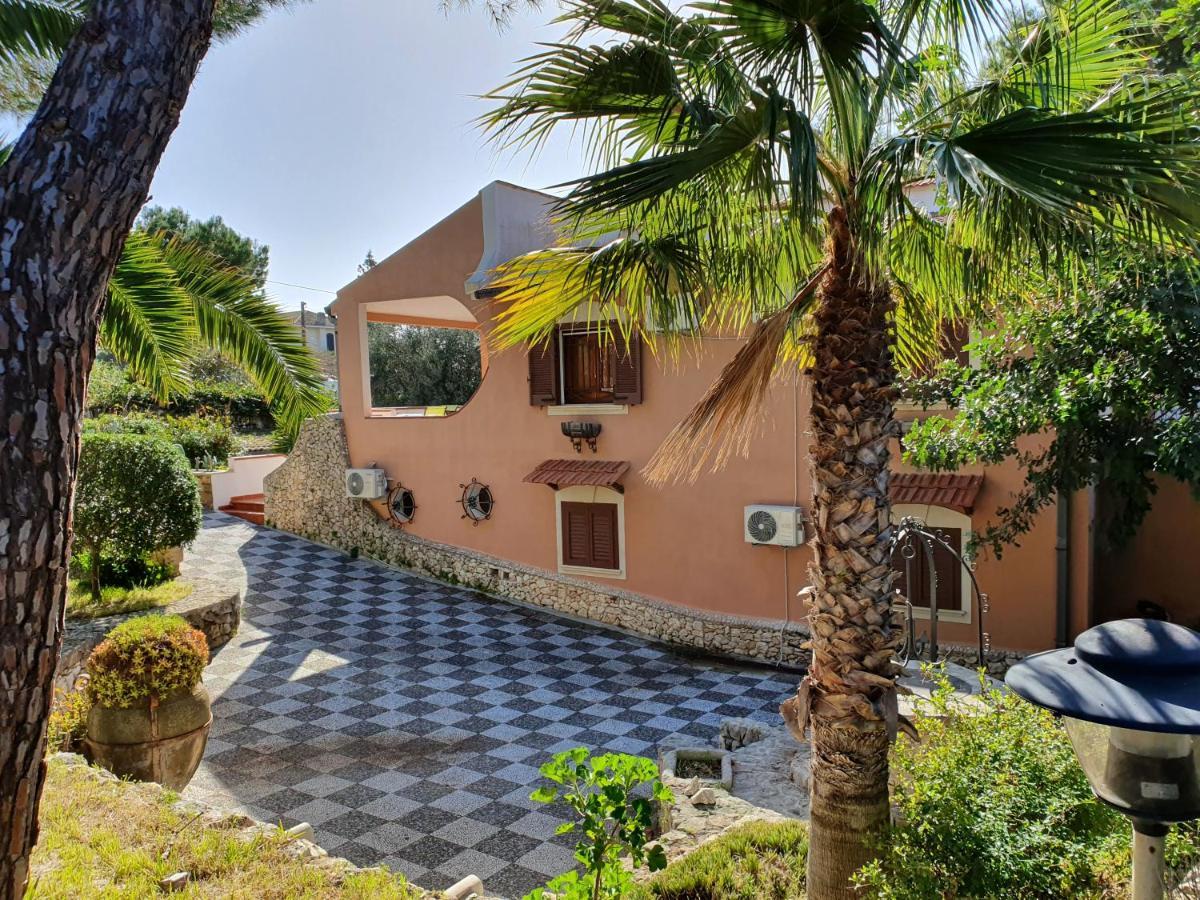 Villa Plemmyria Syracuse Exteriér fotografie