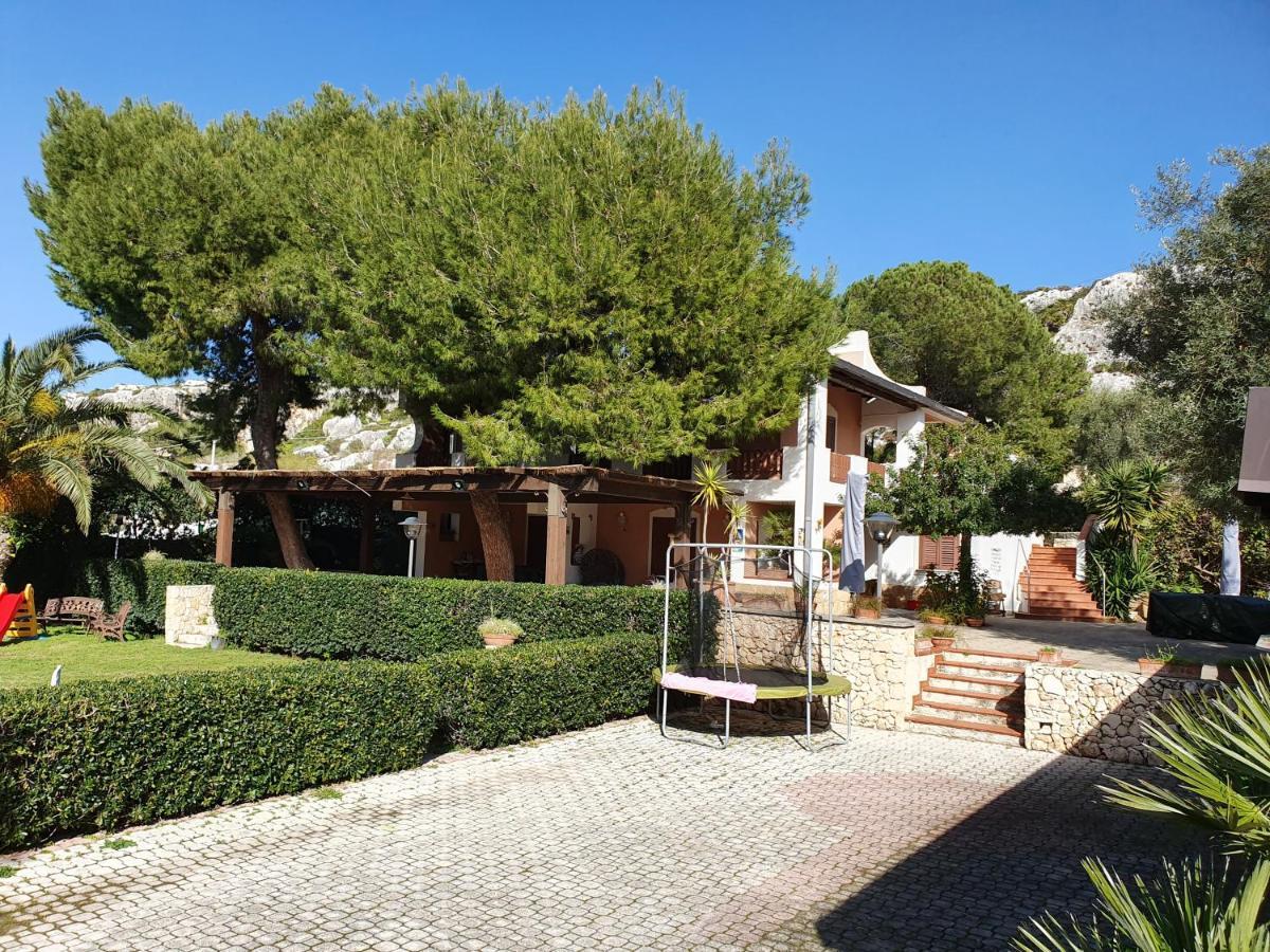 Villa Plemmyria Syracuse Exteriér fotografie
