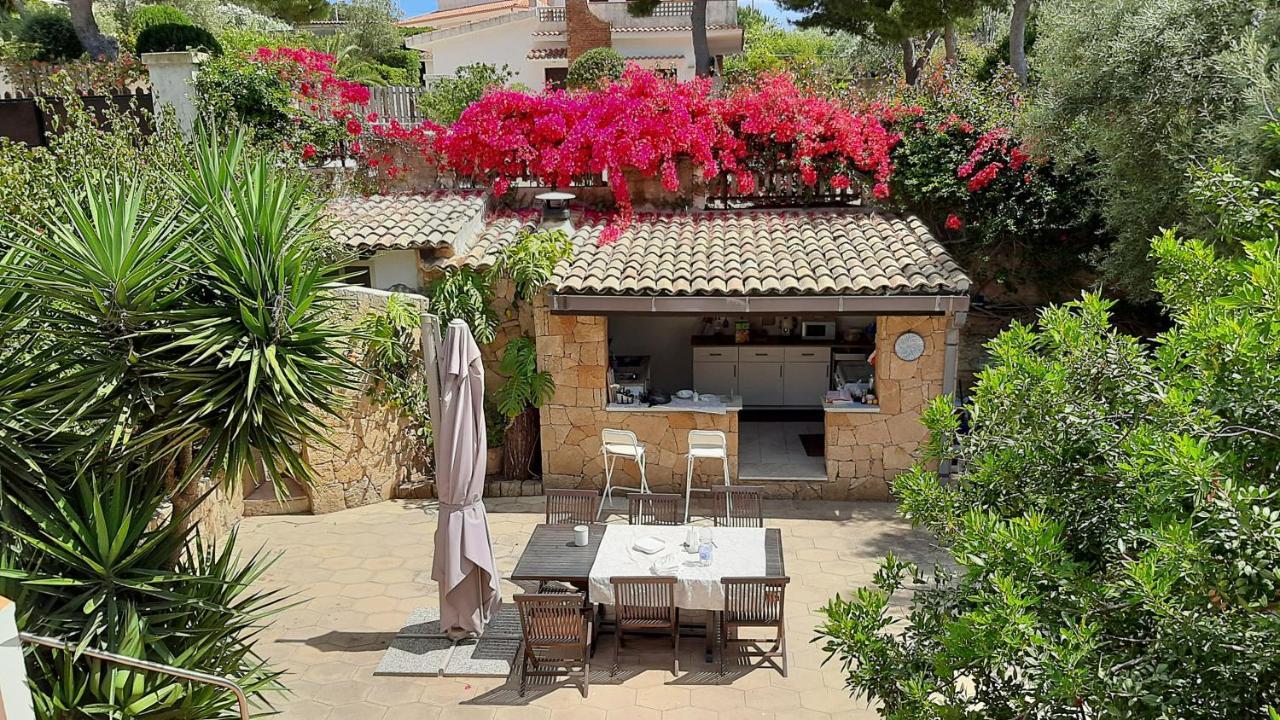 Villa Plemmyria Syracuse Exteriér fotografie