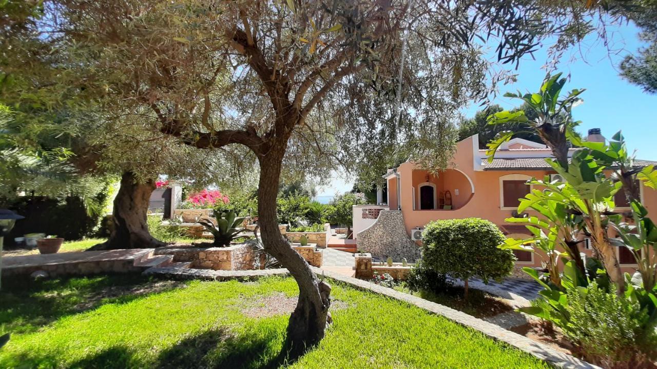 Villa Plemmyria Syracuse Exteriér fotografie