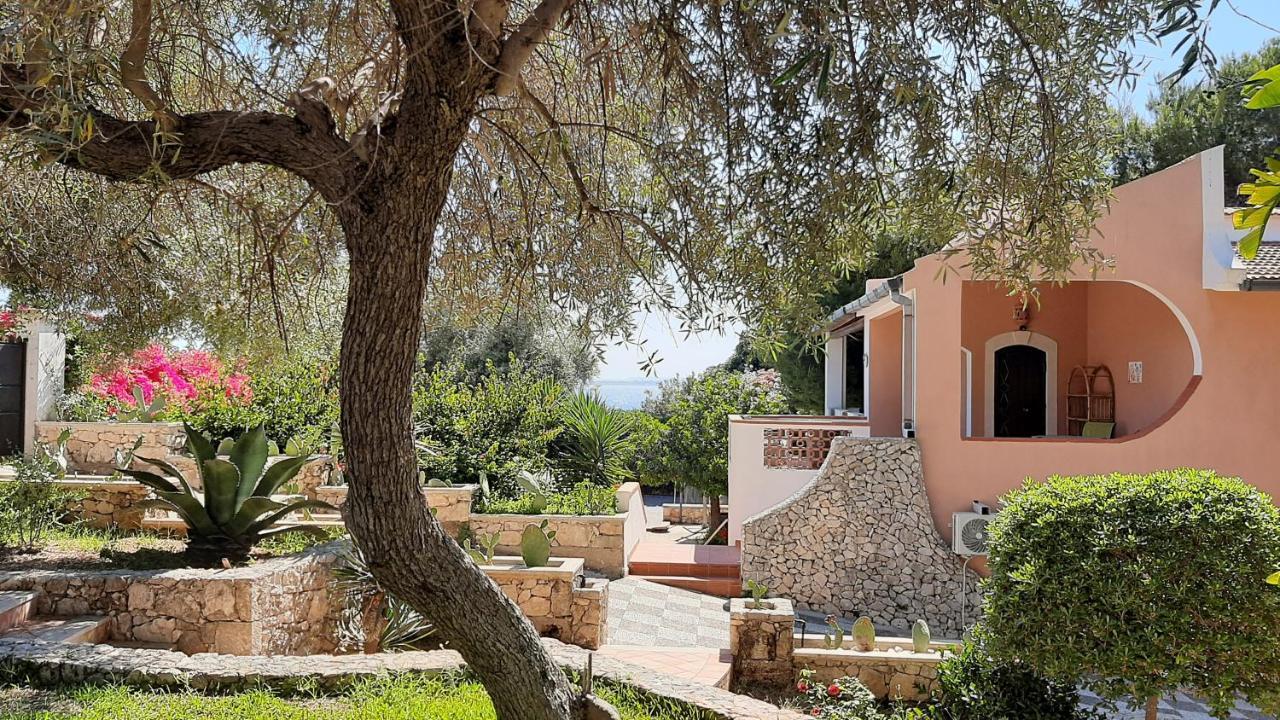 Villa Plemmyria Syracuse Exteriér fotografie