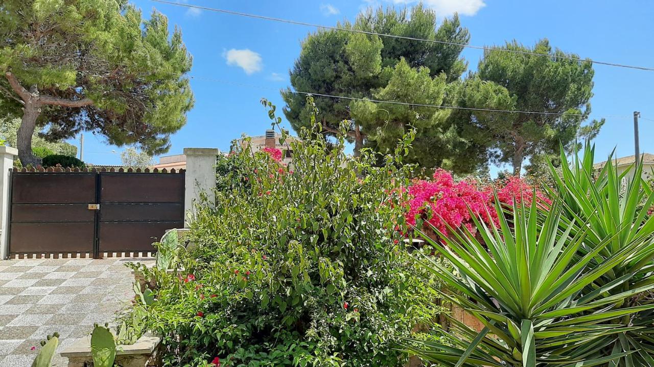 Villa Plemmyria Syracuse Exteriér fotografie