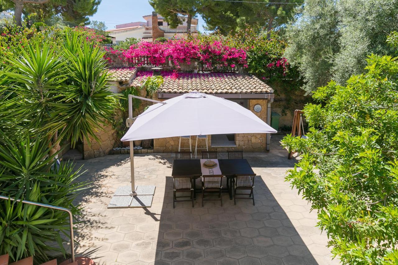 Villa Plemmyria Syracuse Exteriér fotografie