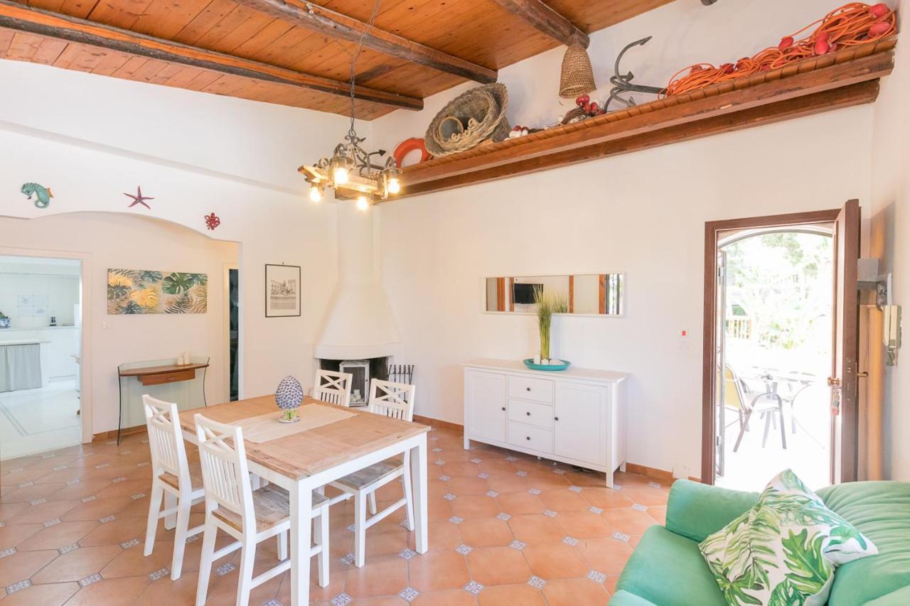 Villa Plemmyria Syracuse Exteriér fotografie