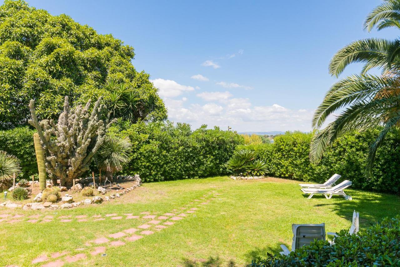 Villa Plemmyria Syracuse Exteriér fotografie