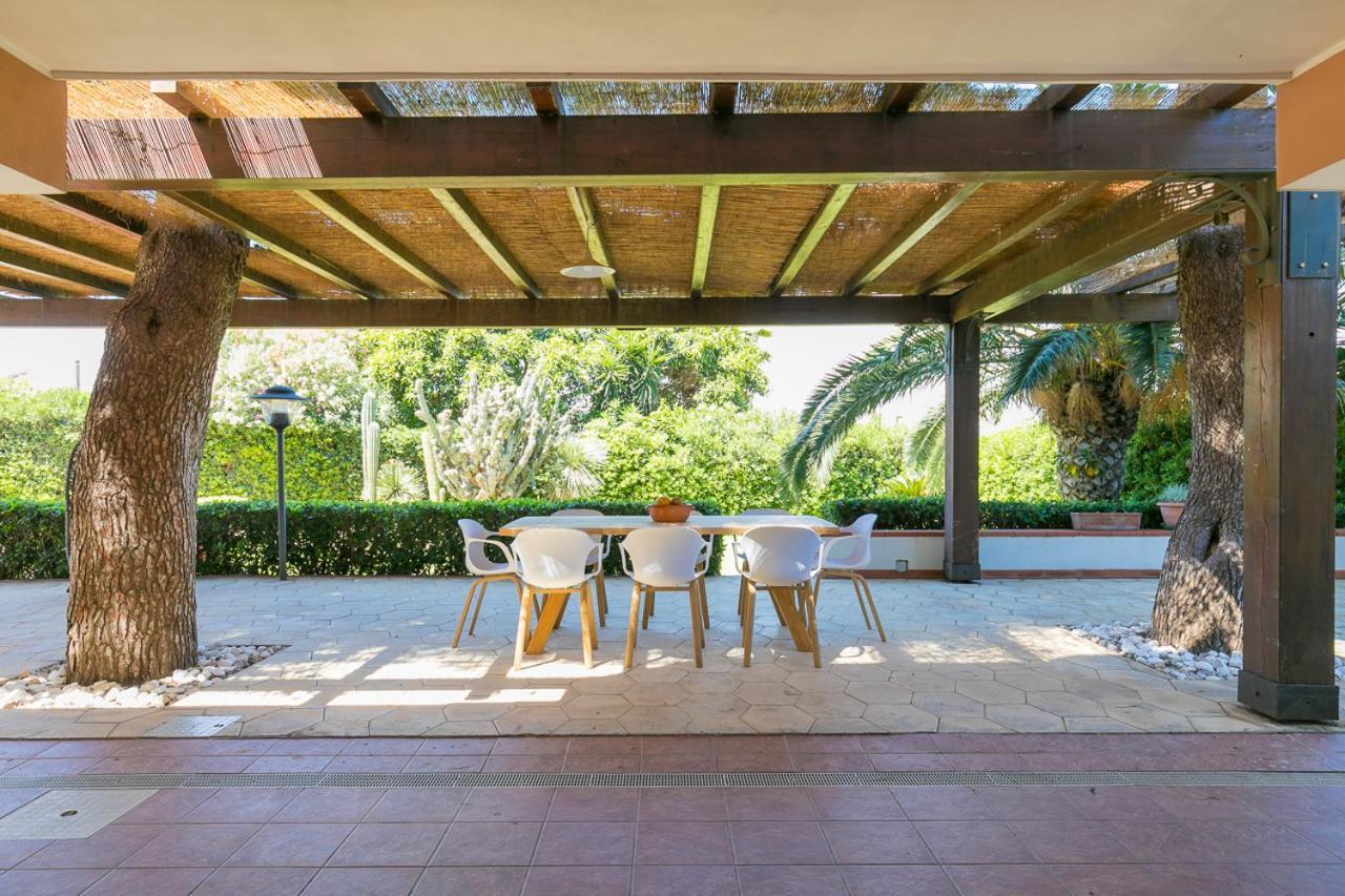 Villa Plemmyria Syracuse Exteriér fotografie
