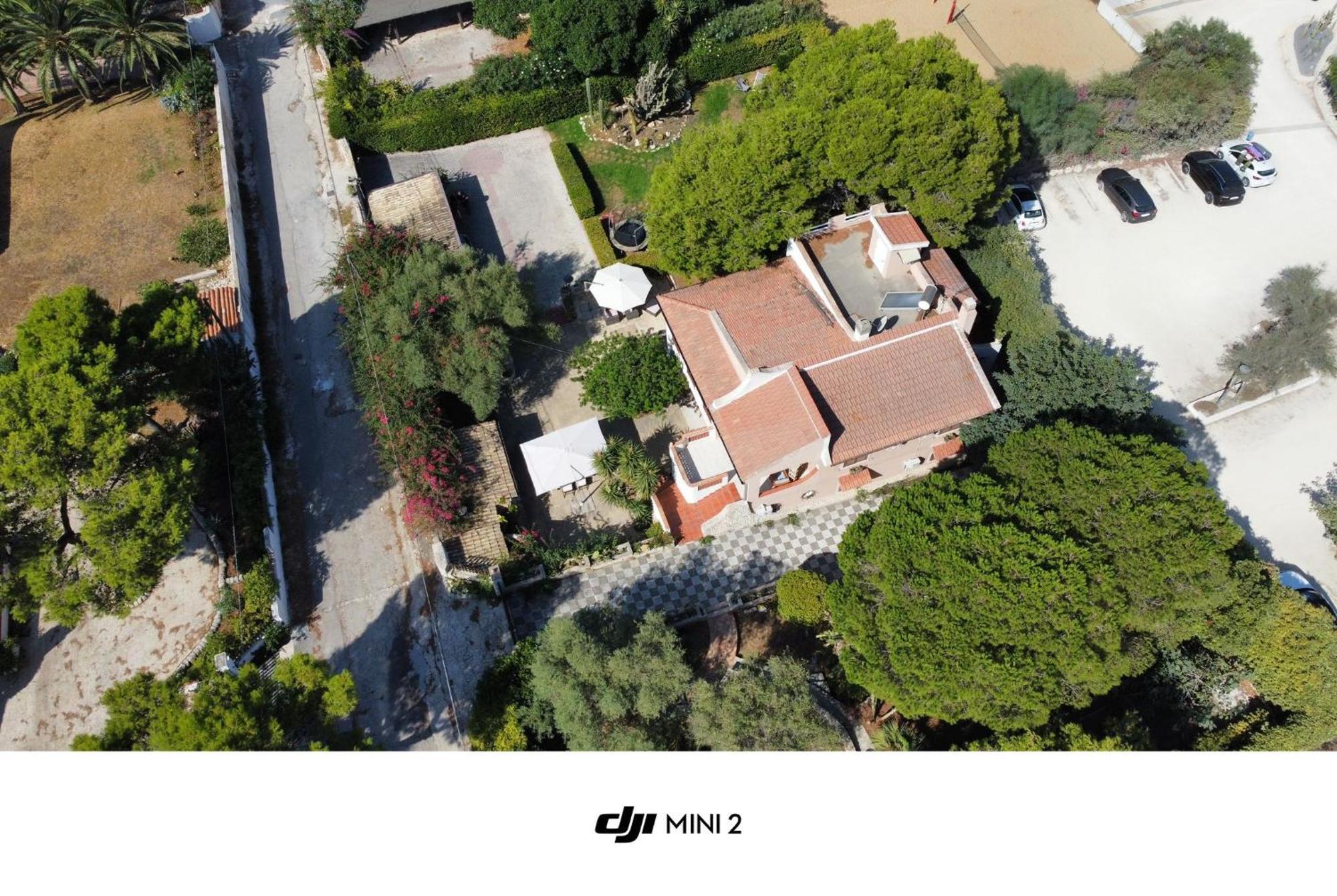 Villa Plemmyria Syracuse Exteriér fotografie