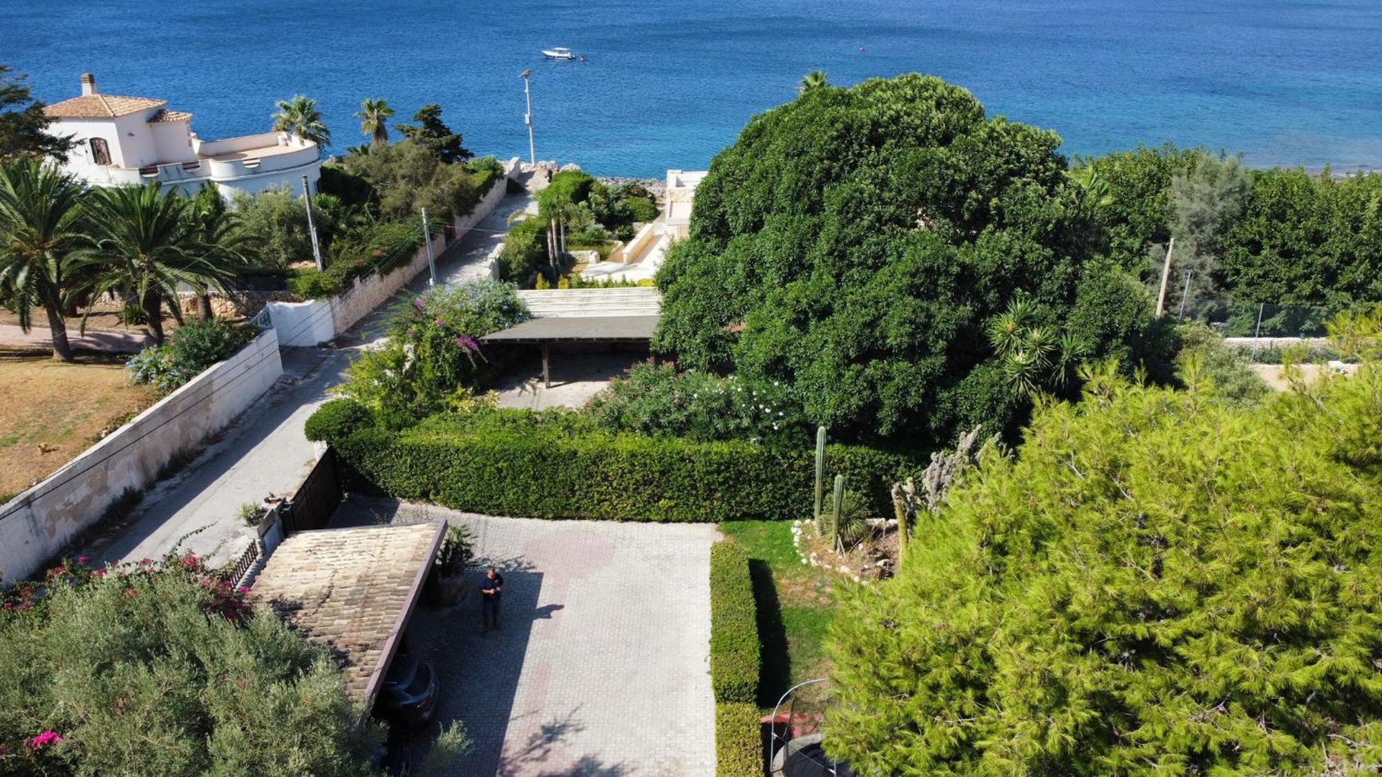 Villa Plemmyria Syracuse Exteriér fotografie