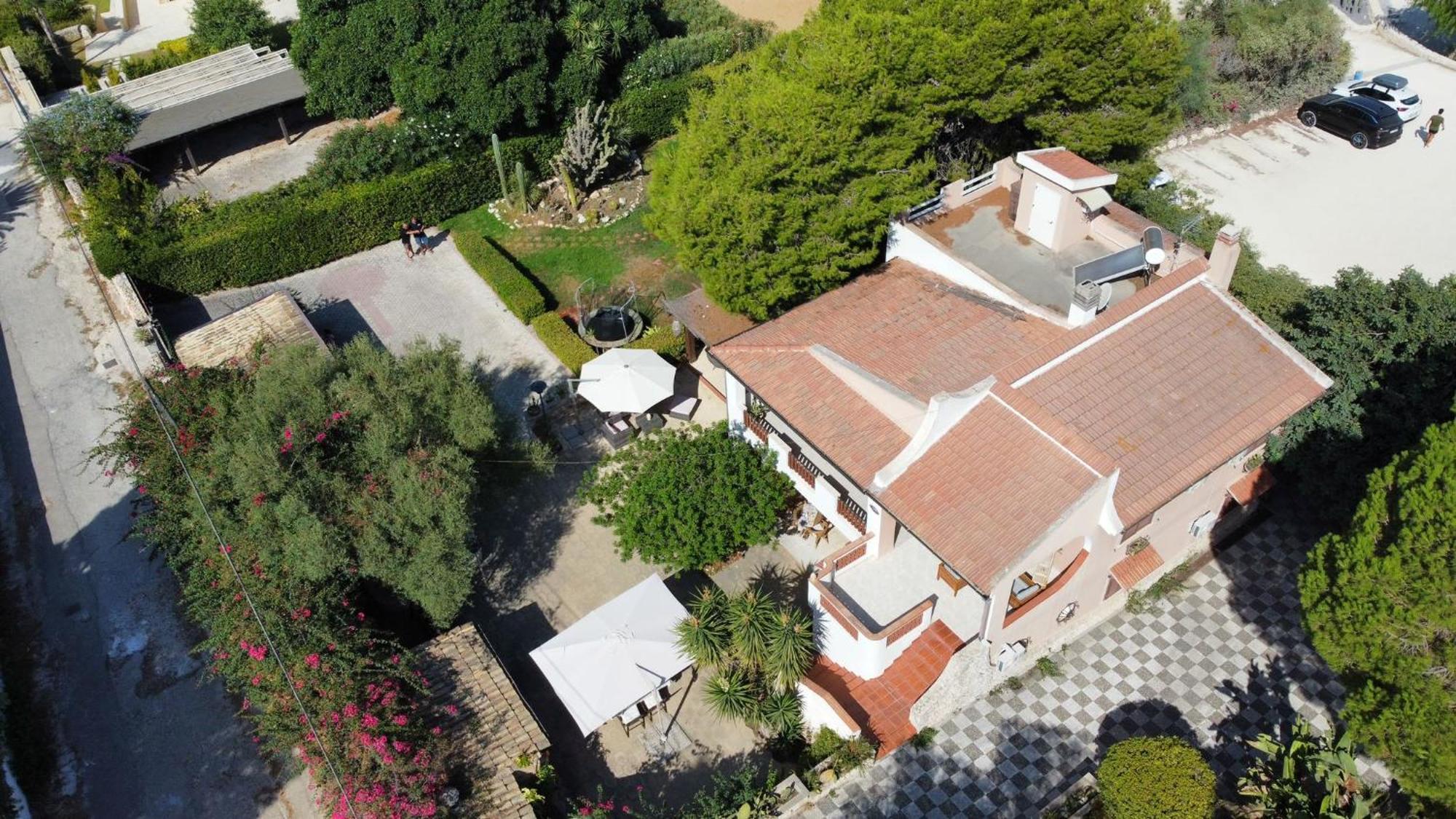 Villa Plemmyria Syracuse Exteriér fotografie